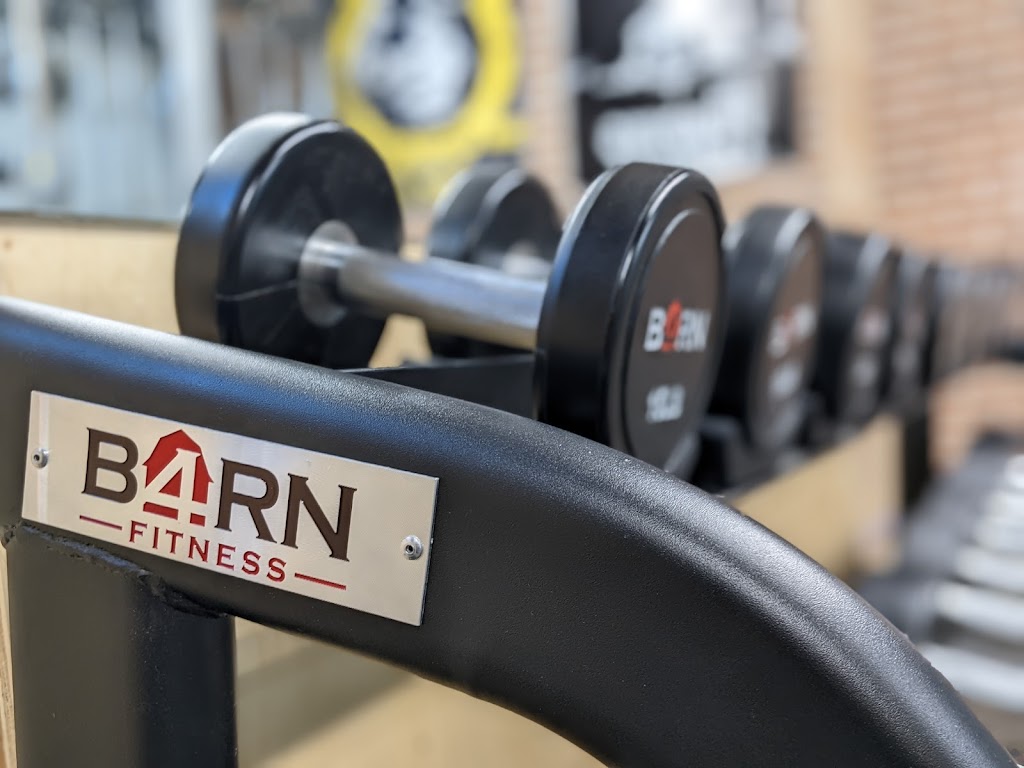 B4RN Fitness | 11251 180 St NW, Edmonton, AB T5S 0B4, Canada | Phone: (780) 716-1609