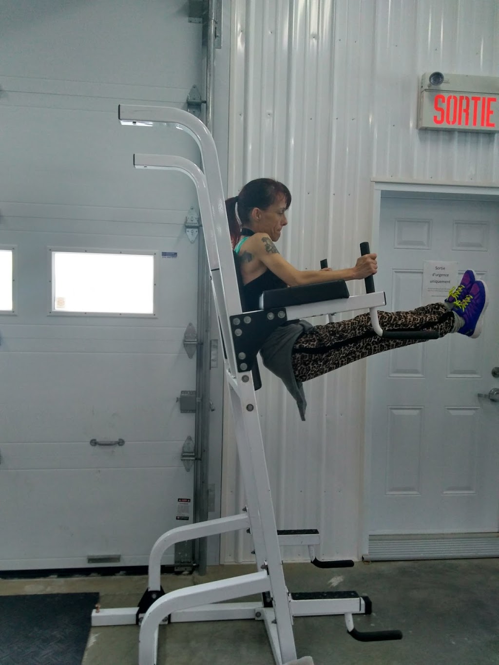 Maximum Fitness | 507 QC-265, Fortierville, QC G0S 1J0, Canada | Phone: (819) 668-2338