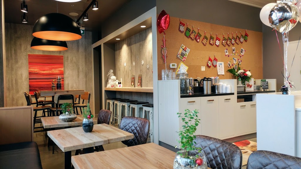 Good Earth Coffee House | 4830 Gordon Rd, Richardson, SK S0G 4G0, Canada | Phone: (306) 721-2292