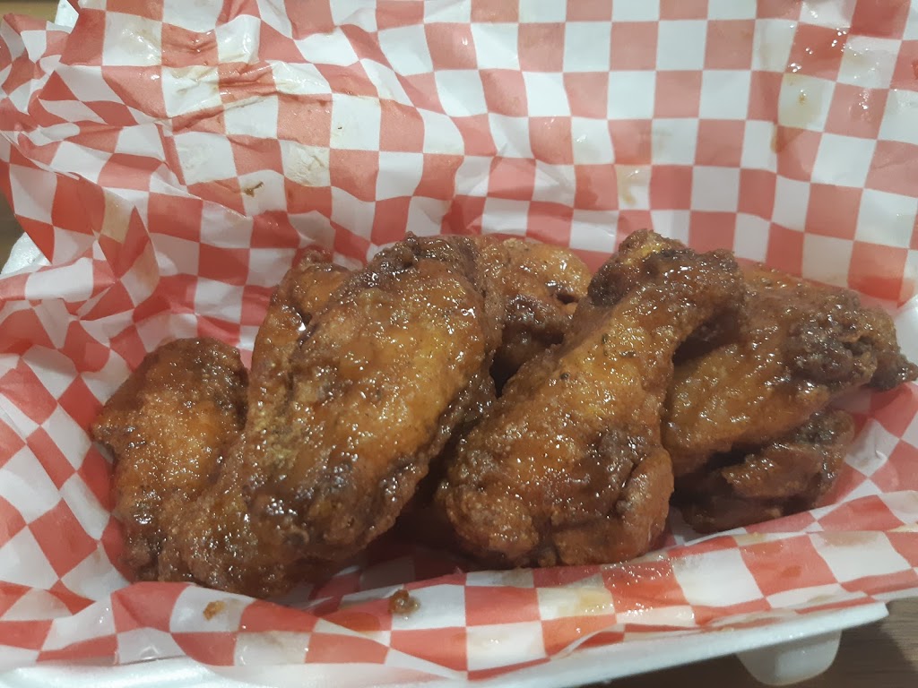 YOW! WINGS | 68 Bramalea Rd Unit #4, Brampton, ON L6T 0H9, Canada | Phone: (905) 497-9464