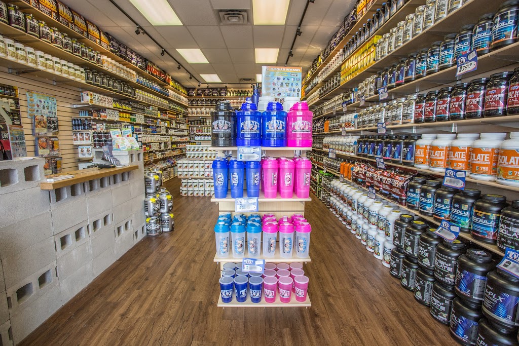 Popeyes Supplements Whitby | 4160 Baldwin St S Unit K12, Whitby, ON L1R 3H8, Canada | Phone: (905) 425-3551