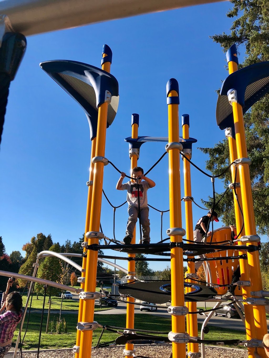 Sullivan Park Ball Diamonds | 15301-15399 62A Ave, Surrey, BC V3S, Canada
