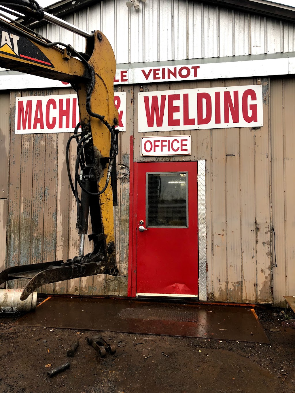 Greville Machine Services Inc | 1616 Hammonds Plains Rd, Hammonds Plains, NS B4B 1P5, Canada | Phone: (902) 835-2754