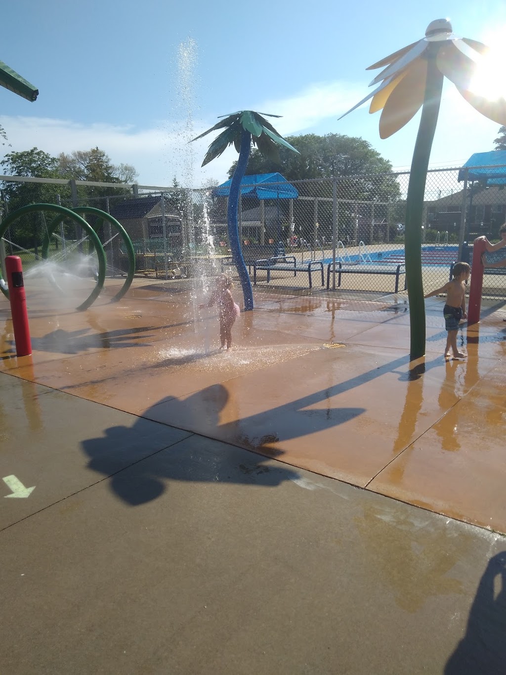 Delhi Kinsmen Pool | 336 Talbot Rd, Delhi, ON N4B 2A1, Canada | Phone: (519) 582-0421