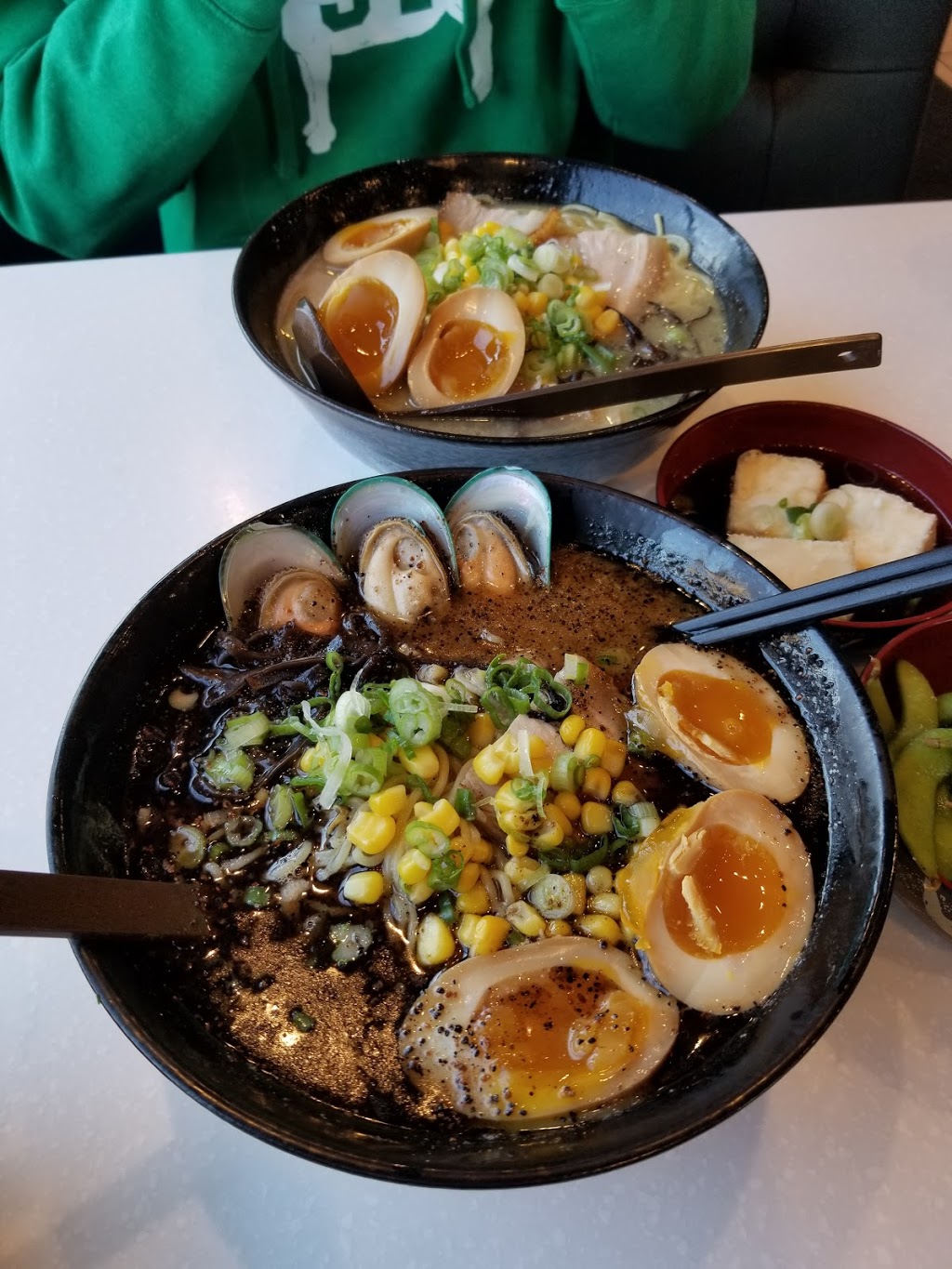 Okotte Ramen | 9688 Leslie St, Richmond Hill, ON L4B 4C4, Canada | Phone: (905) 884-5688