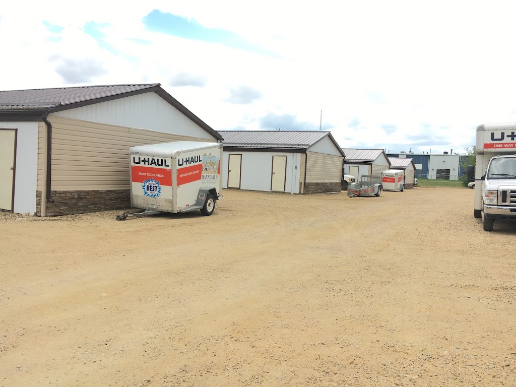 Sentinel Storage - Red Deer Chiles Industrial Park | 4879 Chiles Industrial Rd, Red Deer, AB T4P 2H2, Canada | Phone: (587) 801-7261