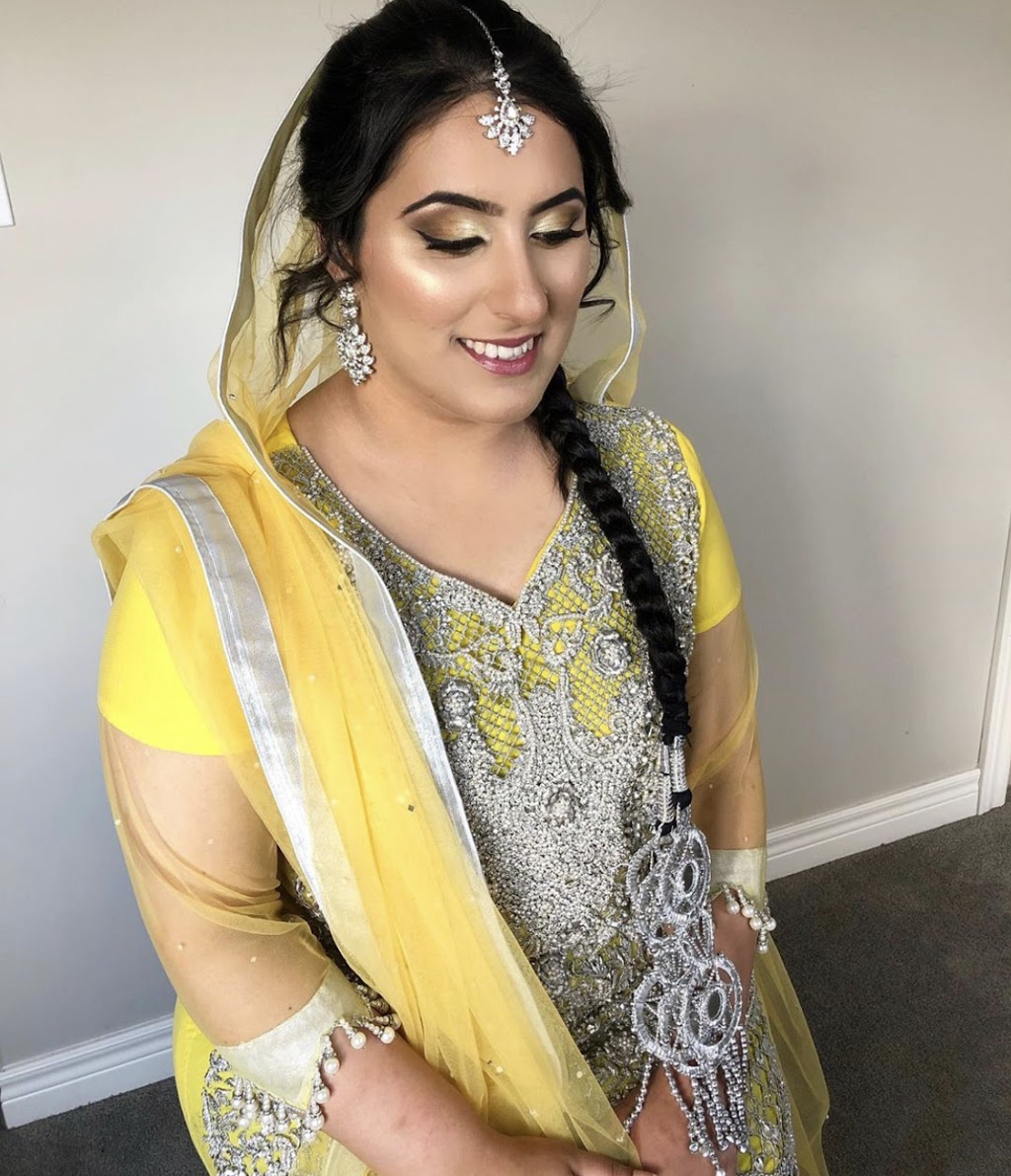 Makeup by MH Beauty | Forestview Blvd, Niagara Falls, ON L2H 0L9, Canada | Phone: (647) 913-7859