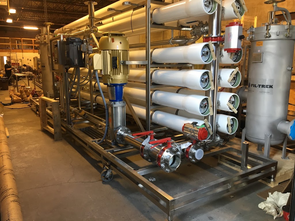Clearwater Systems | 1076 Cardiff Blvd #7, Mississauga, ON L5S 1M4, Canada | Phone: (416) 251-3156