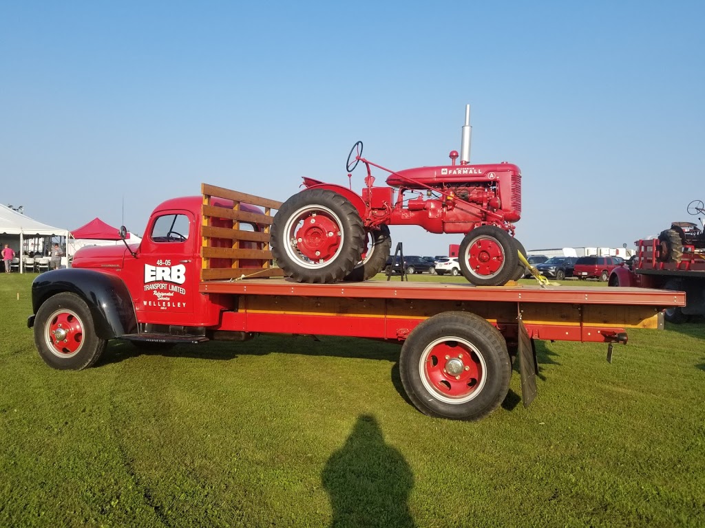 Erb Transport Ltd | 1473 Gingerich Rd, Baden, ON N3A 3J7, Canada | Phone: (519) 634-8080