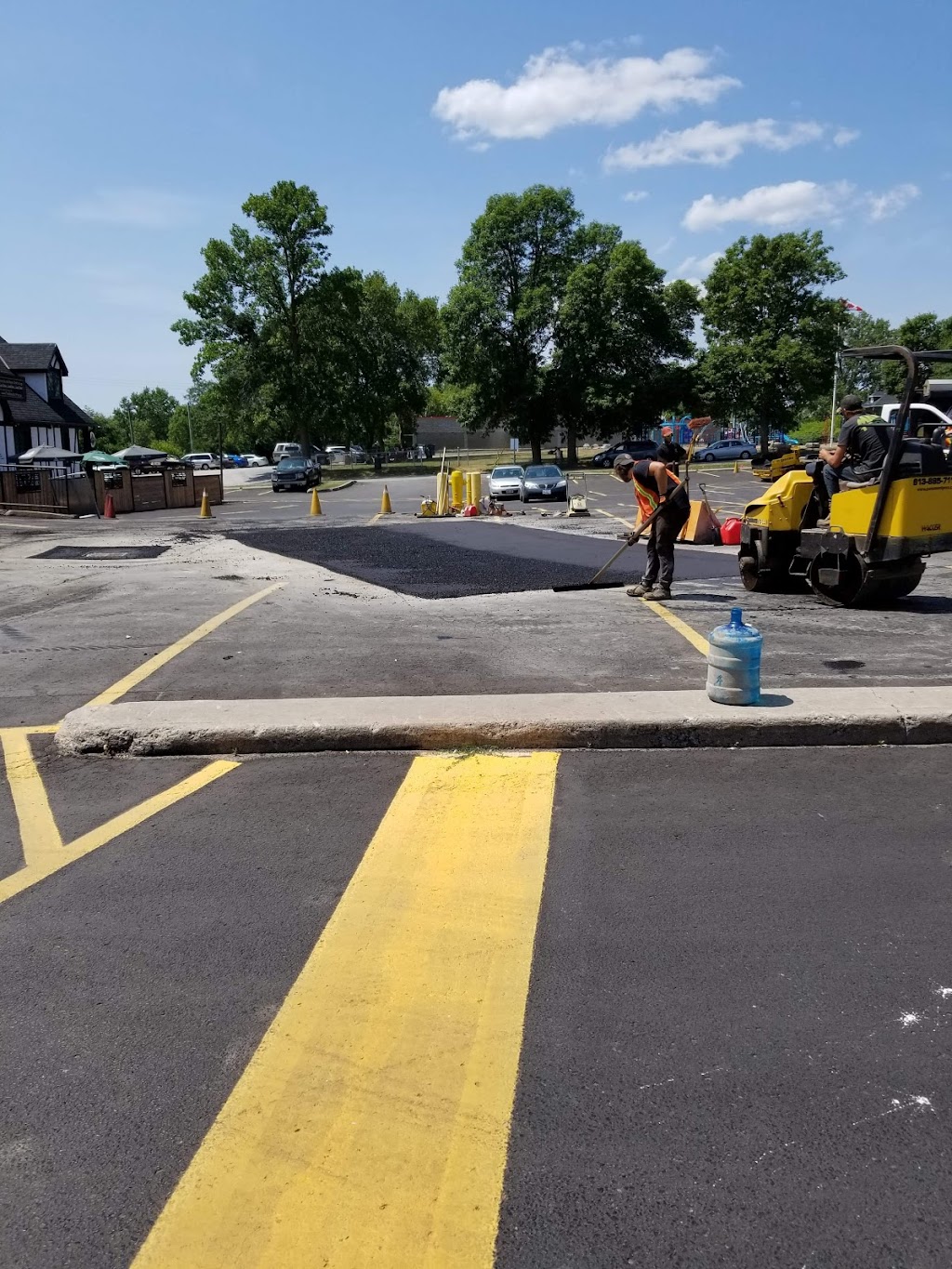 Pavement Pros | 1070 Thrasher Rd, Plainfield, ON K0K 2V0, Canada | Phone: (855) 613-7325