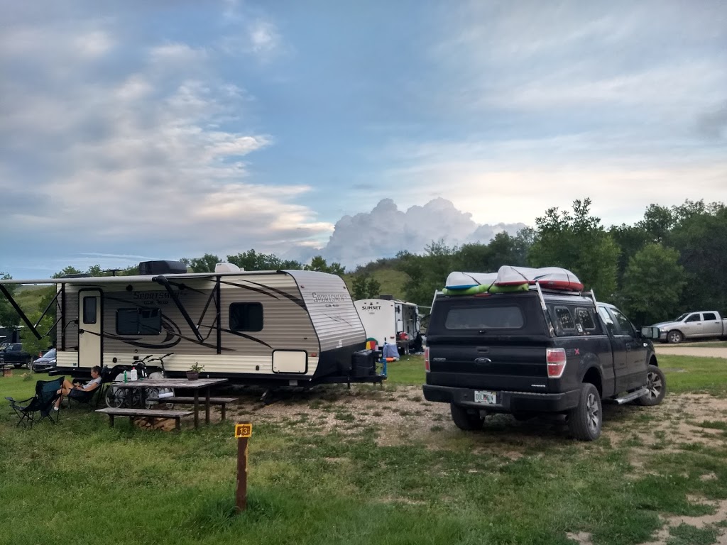 Valley Campground | Unnamed Road, 1P0, Findlater, SK S0H 4C0, Canada | Phone: (306) 694-3320