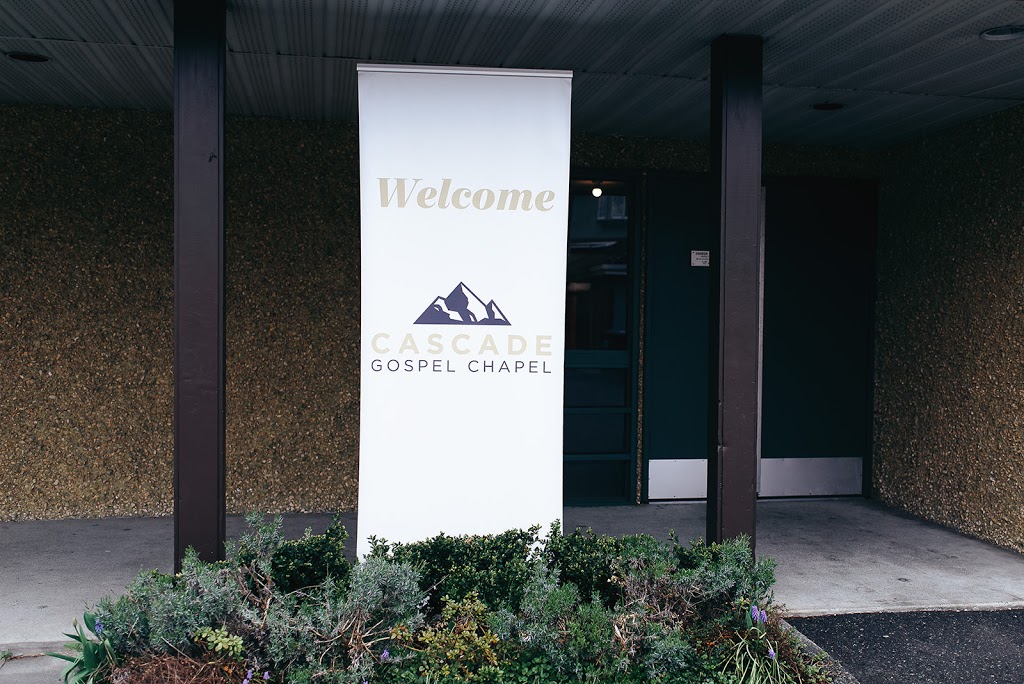 Cascades Church | 3833 Boundary Rd, Vancouver, BC V5R 2M4, Canada | Phone: (604) 437-8924