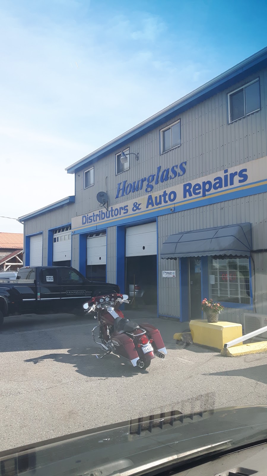 Hourglass Distributors | 4101 ON-115, Orono, ON L0B 1M0, Canada | Phone: (905) 983-5245