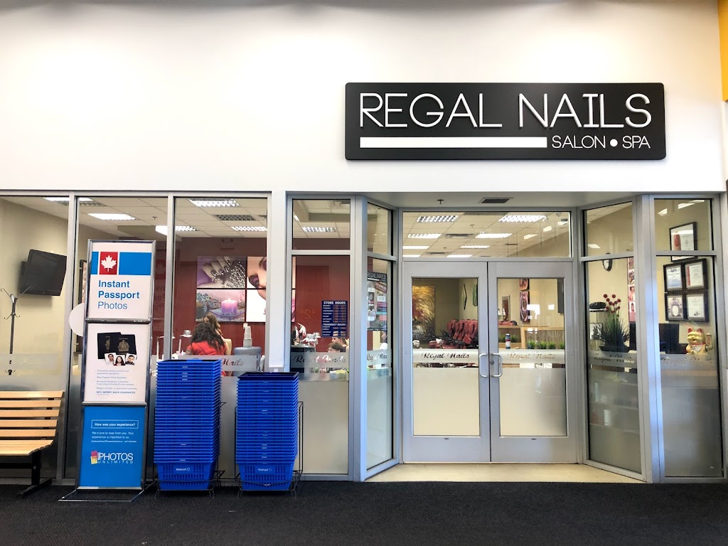 Regal Nails, Salon & Spa | 201 Southridge Dr #500, Okotoks, AB T1S 2C8, Canada | Phone: (403) 995-9816