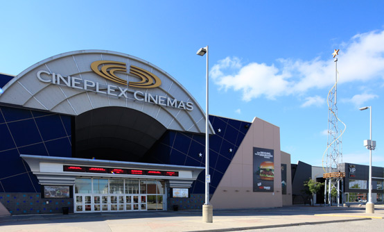 Cineplex Cinemas Hamilton Mountain | movie theater | 795 Paramount Dr, Stoney Creek, ON L8J 0B4, Canada | 9055600239 OR +1 905-560-0239