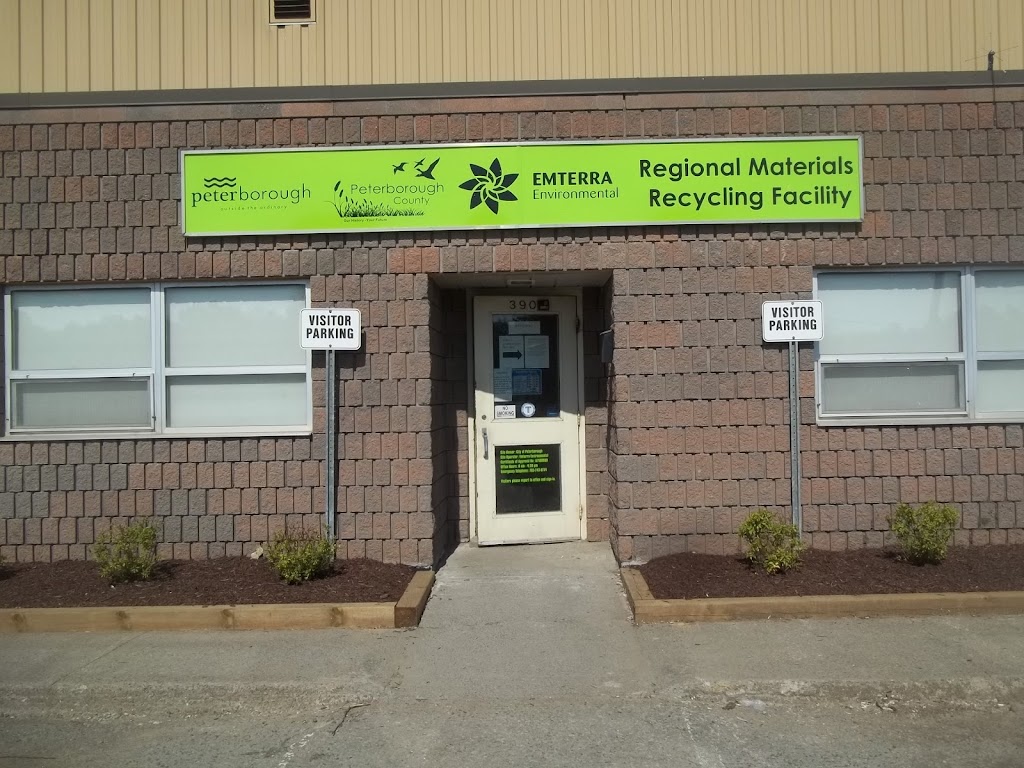 Emterra Environmental | 390 Pido Rd, Peterborough, ON K9J 6X7, Canada | Phone: (705) 876-1600