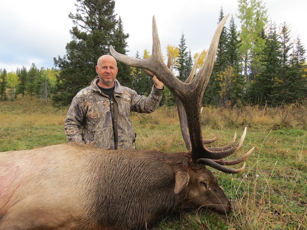 Nelson Blue Ridge Outfitters | Box 101, Longview, AB T0L 1H0, Canada | Phone: (403) 558-2433