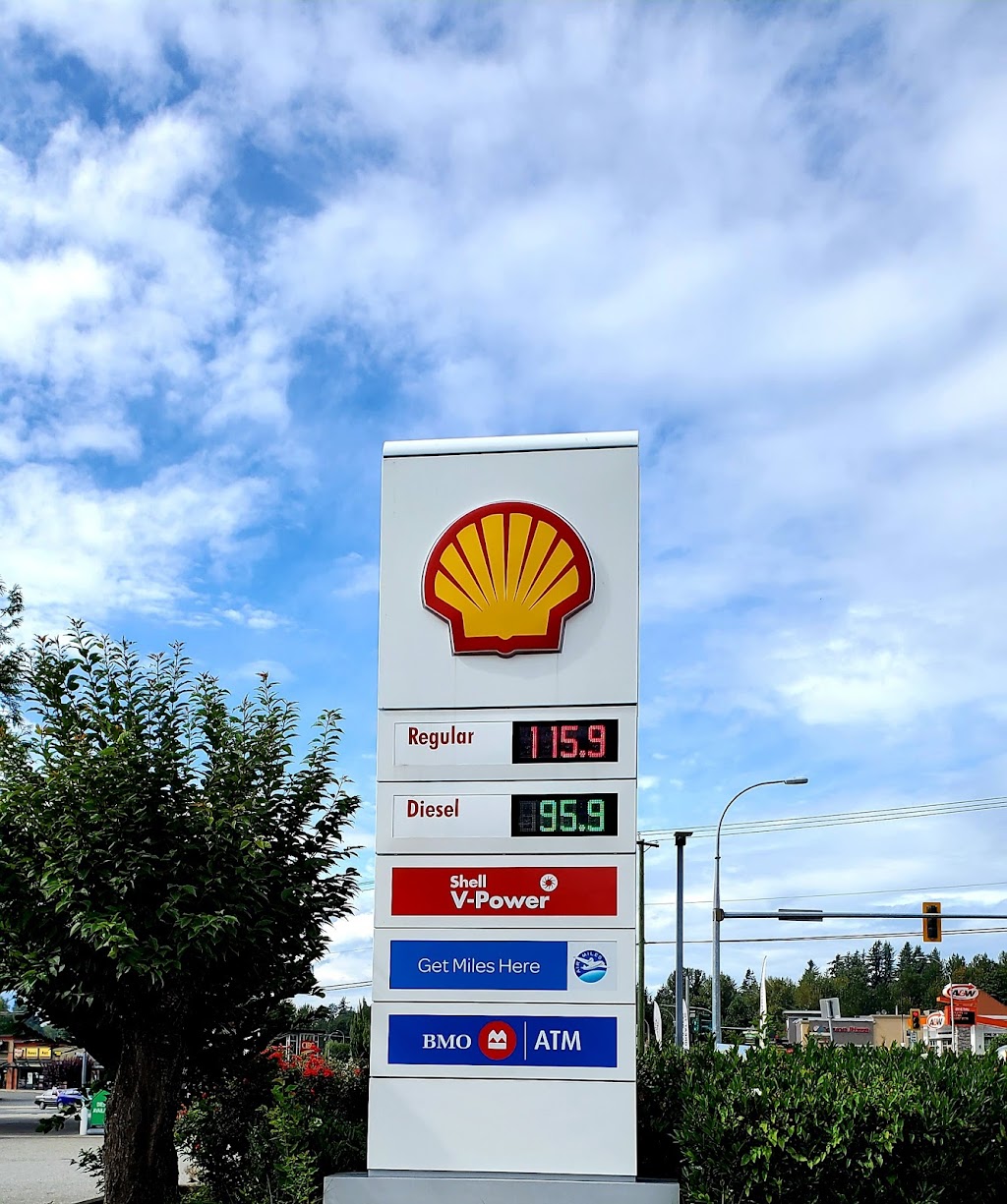 Shell | 1989 Sumas Way, Abbotsford, BC V2S 4L5, Canada | Phone: (604) 850-2214