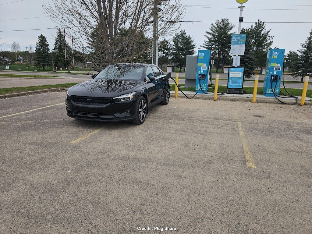 Ivy Charging Station | 3119 Petawawa Blvd, Petawawa, ON K8H 1X9, Canada | Phone: (800) 301-1950
