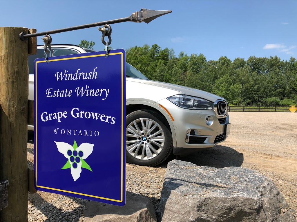 Windrush Estate Winery | 3100 Concession Rd 3 Adjala, Palgrave, ON L0N 1P0, Canada | Phone: (905) 729-0060
