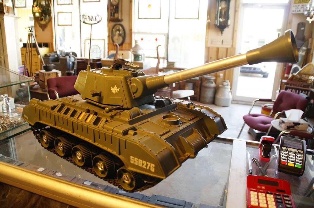 Le Géant Antique | 625 QC-133, Sabrevois, QC J0J 2G0, Canada | Phone: (450) 347-0715