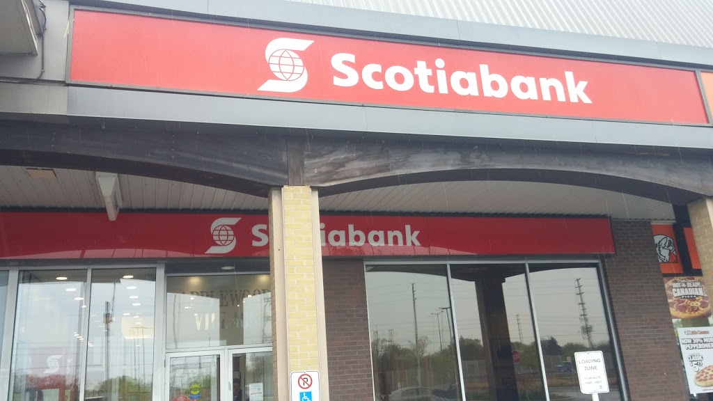 Scotiabank | 1077 N Service Rd, Mississauga, ON L4Y 1A6, Canada | Phone: (905) 272-4244