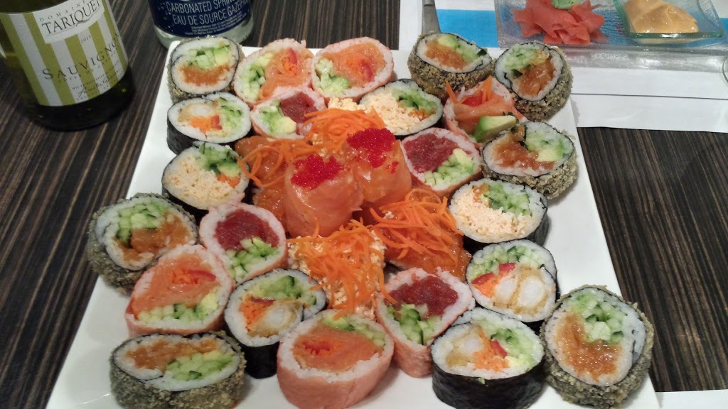 kampai express | 6150 Avenue des Gerbes, Québec, QC G2J 1C5, Canada | Phone: (418) 623-0333