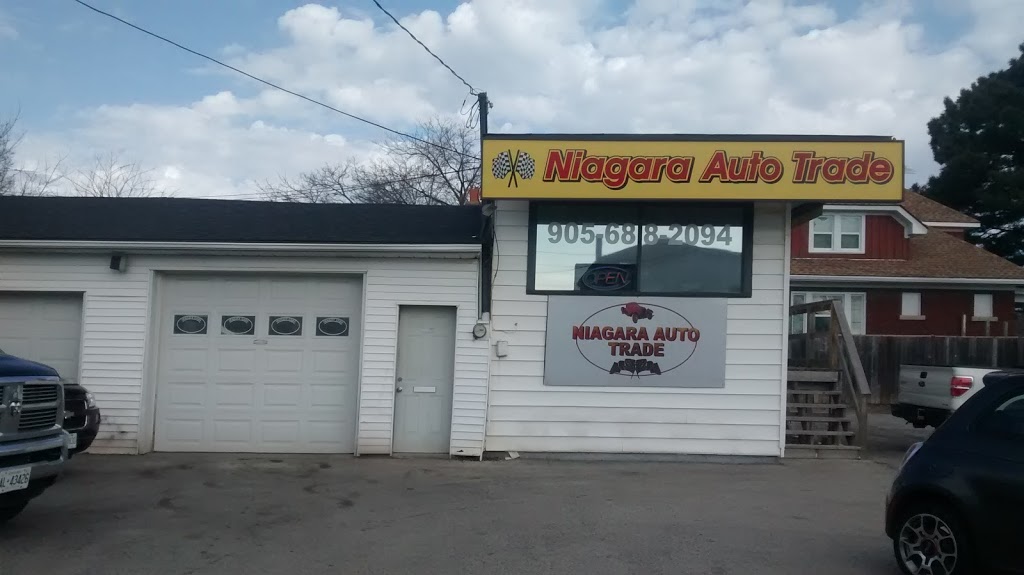 Niagara Auto Trade | 37 Hartzel Rd, St. Catharines, ON L2P 1M4, Canada | Phone: (905) 688-2094