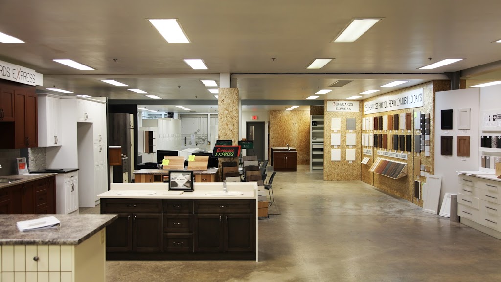 Cupboards Express North | 13030 146 St NW, Edmonton, AB T5L 2H7, Canada | Phone: (780) 413-2261