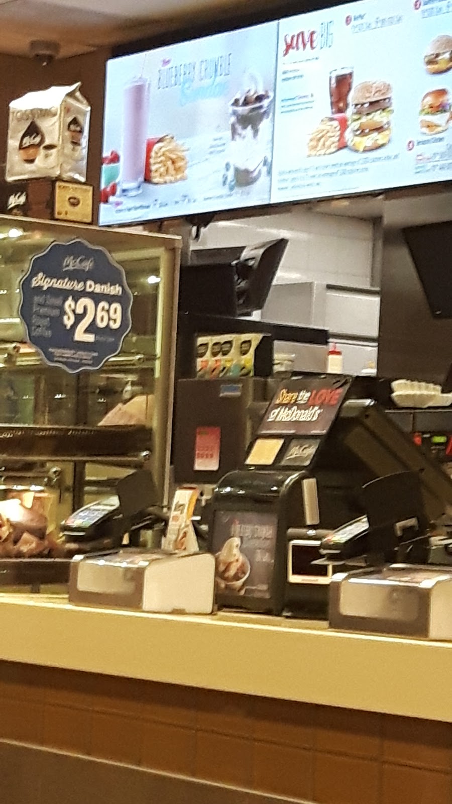 McDonalds | Highway 144, Chelmsford, ON P0M 1L0, Canada | Phone: (705) 855-0450