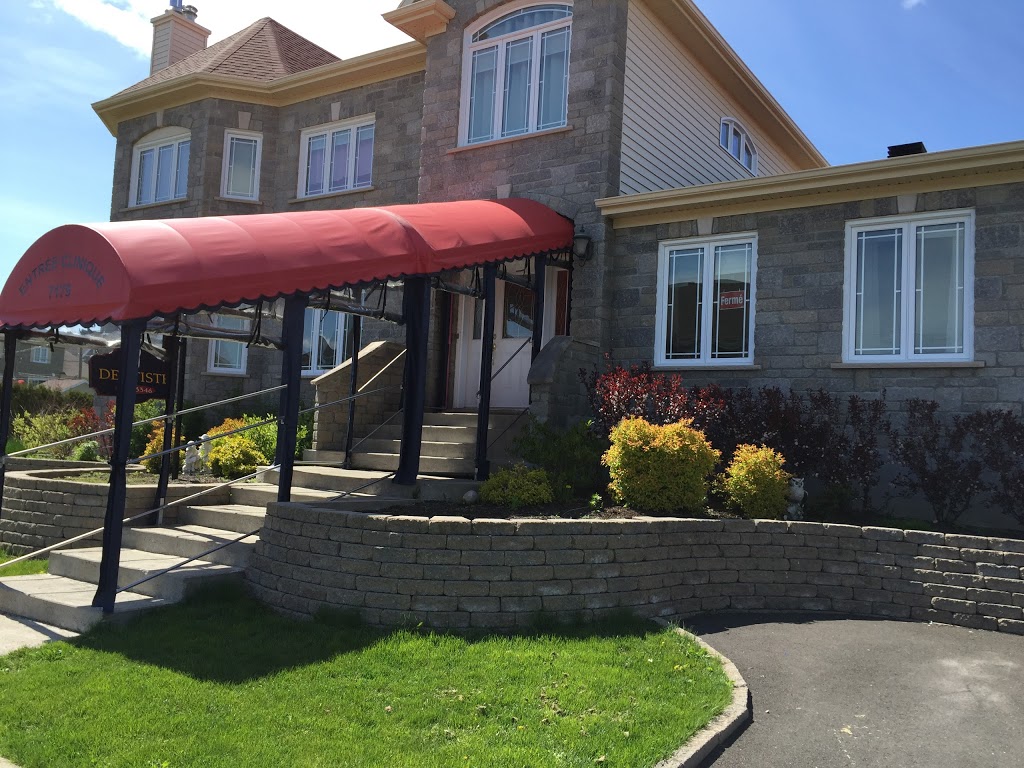 ABC clinique dentaire Chamroeun Khuon dmd | 7179 Rue Ludger-Ruelland, Lévis, QC G6Y 9X3, Canada | Phone: (418) 304-3346