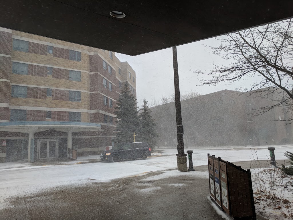 School Of Information Technology G Building | Residence Cir, London, ON N5V 2A5, Canada