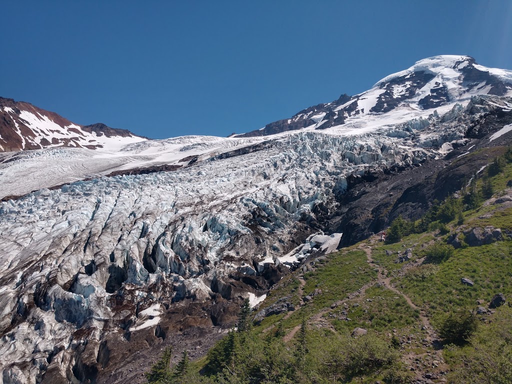 Heliotrope Ridge Trailhead | Deming, WA 98244, USA | Phone: (360) 856-5700