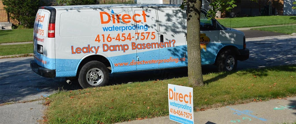 Direct Waterproofing | Basement Waterproofing Scarborough | 10 Milner Business Ct 3rd Floor, Scarborough, ON M1B 3C6, Canada | Phone: (416) 454-7575