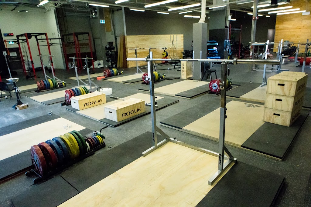 Evolve Strength Downtown | 12328 102 Ave, Edmonton, AB T5N 0L9, Canada | Phone: (780) 784-2675