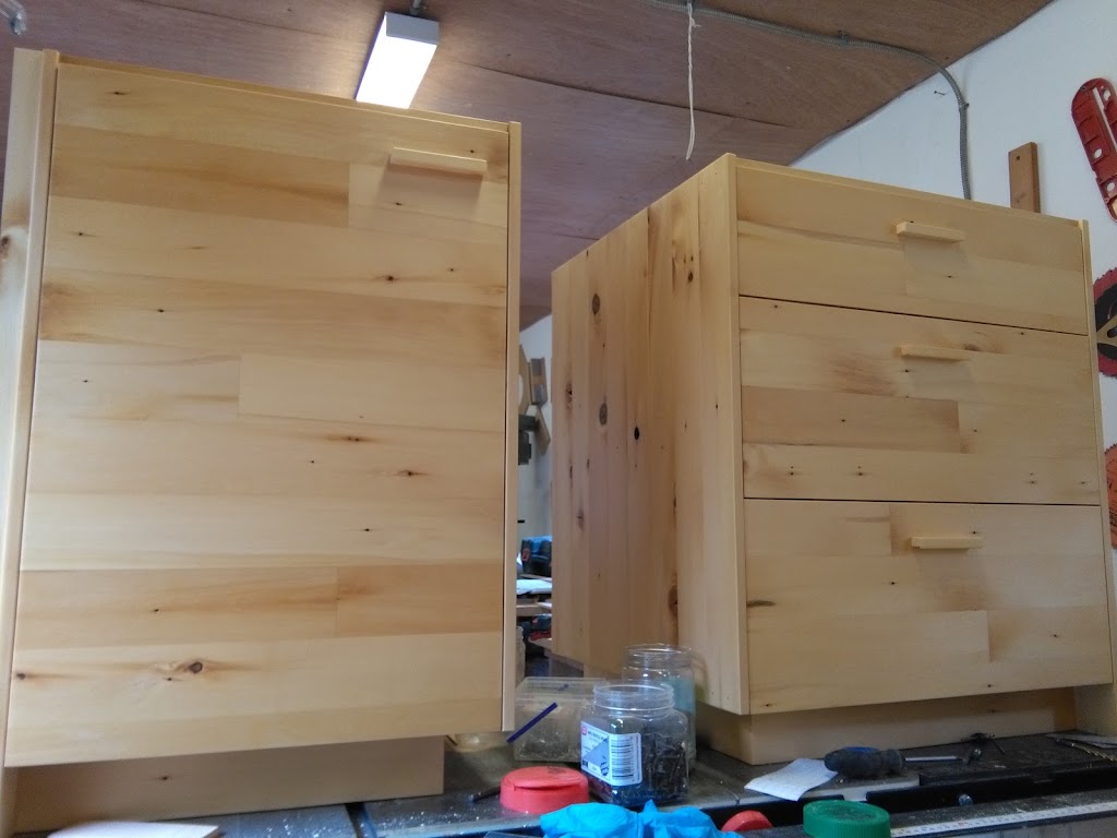 Wyndham Cabinetry | 2815 Turnbull Rd, Qualicum Beach, BC V9K 2L7, Canada | Phone: (250) 240-6323