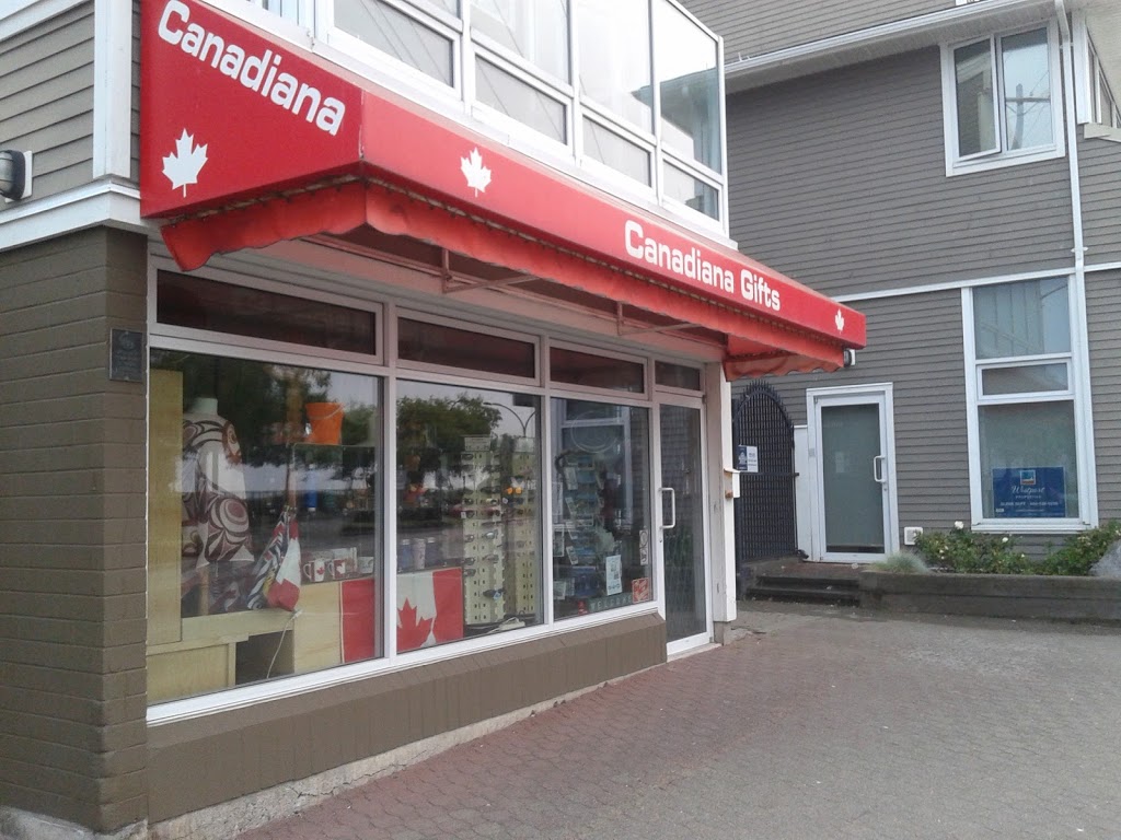 Canadiana Gifts | 14853 Marine Dr, White Rock, BC V4B 1C1, Canada | Phone: (604) 538-2565