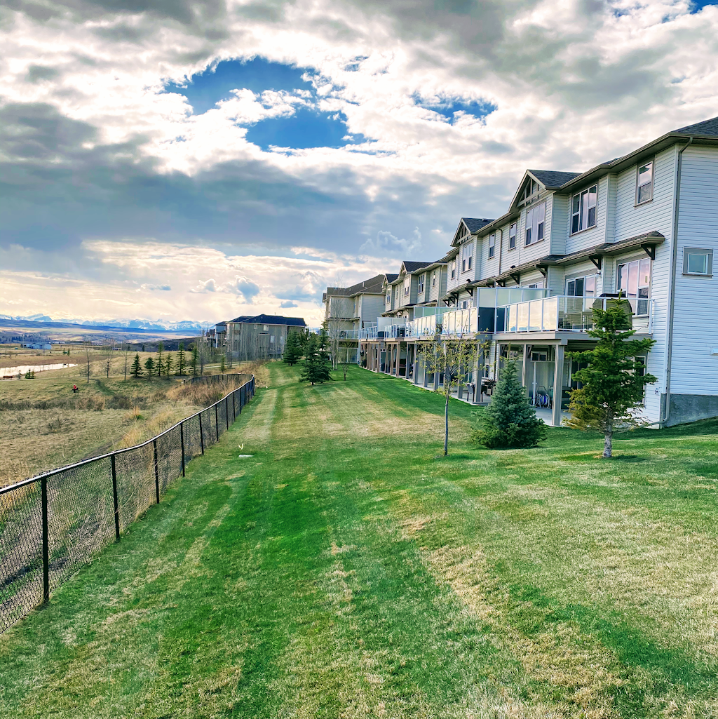 Simple Yard | 225 Railway St E, Cochrane, AB T4C 2C3, Canada | Phone: (587) 601-1220