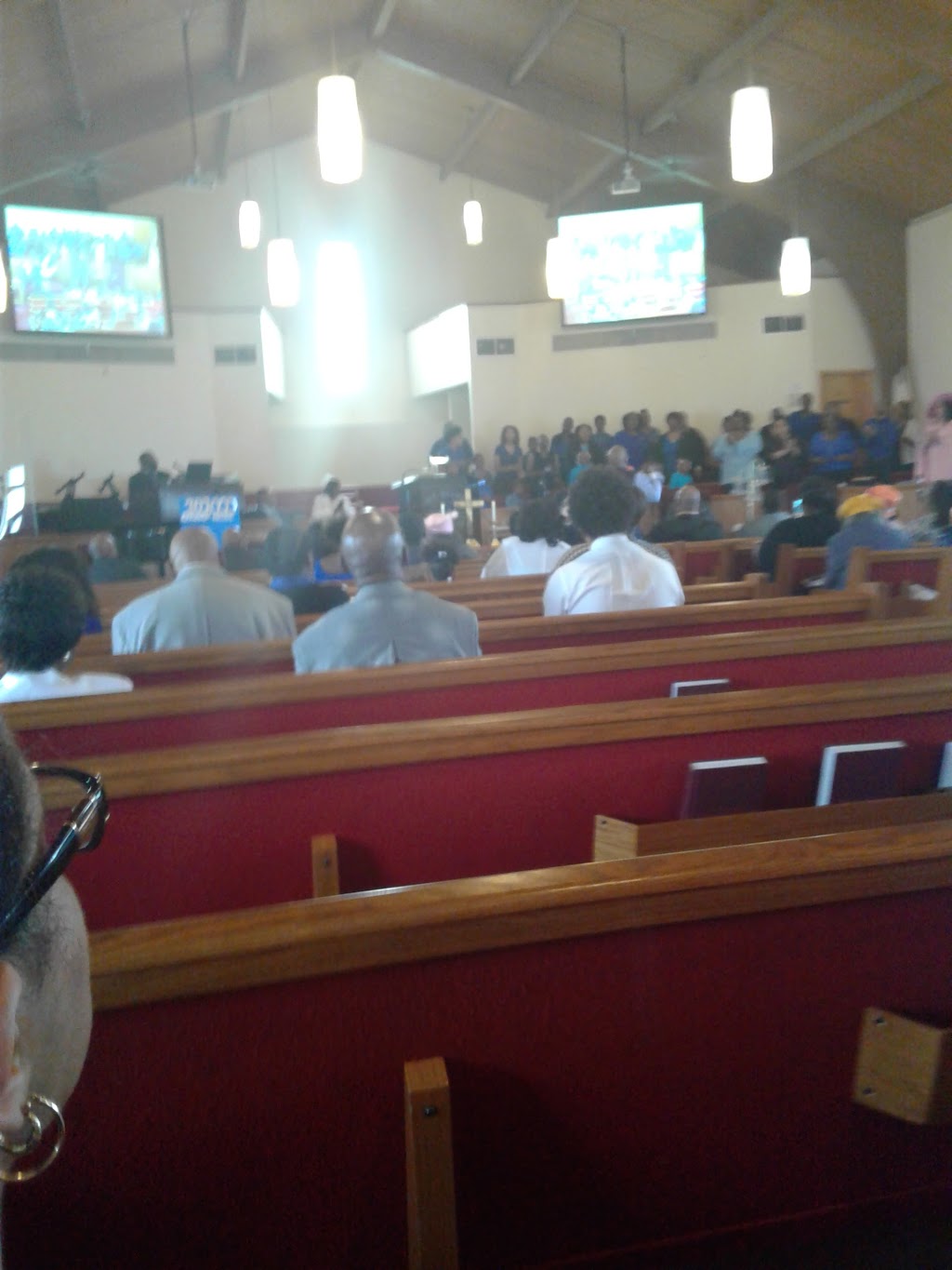 Mt Olive Baptist Church | 66 Wasson Ave, Lackawanna, NY 14218, USA | Phone: (716) 822-6099
