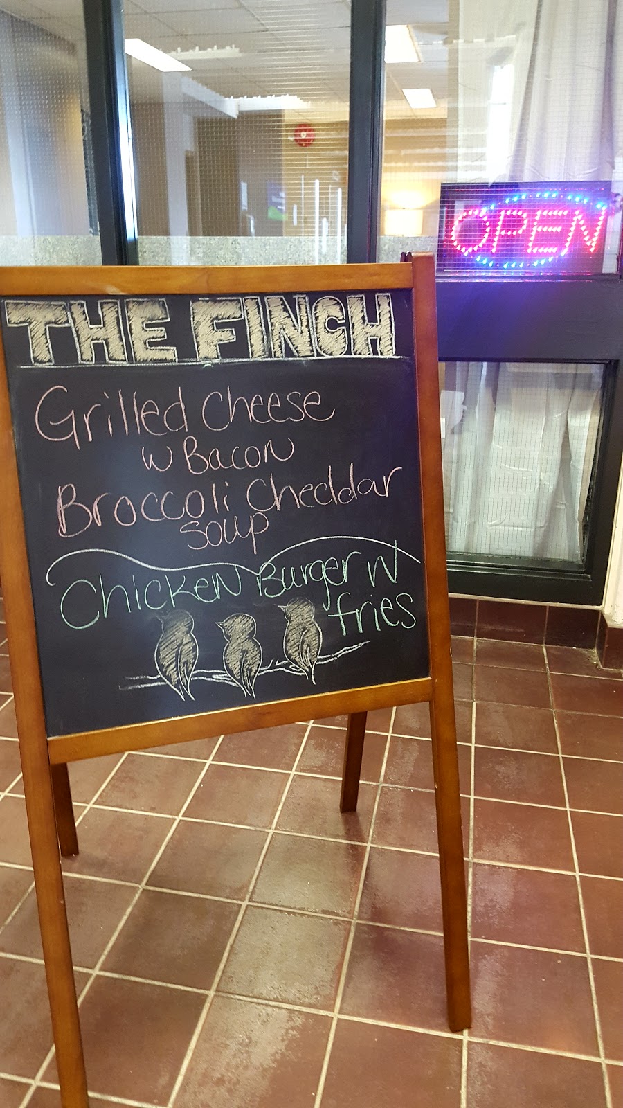The Finch | 325 Archibald St S, Thunder Bay, ON P7E 1G6, Canada | Phone: (807) 285-4848