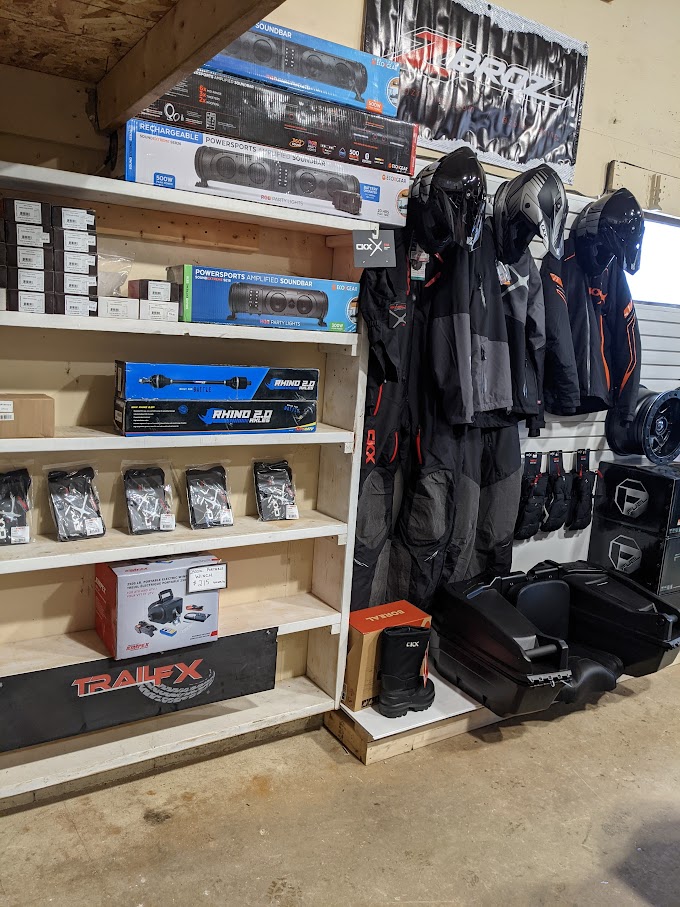 SiC Powersports | 6155 Wellington County Rd 109, Harriston, ON N0G 1Z0, Canada | Phone: (519) 589-7947