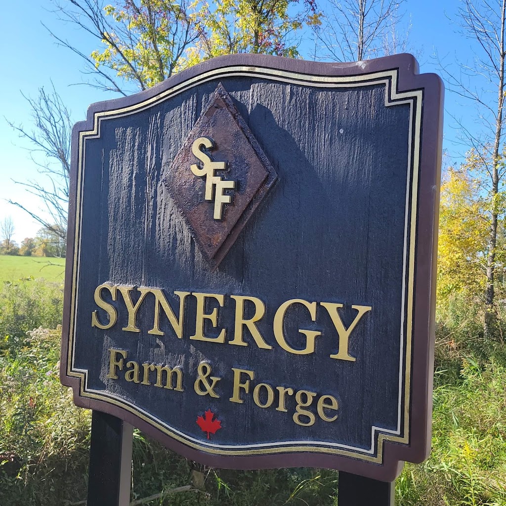 Synergy Farm & Forge | 732 Ferguson Rd, Ashton, ON K0A 1B0, Canada | Phone: (613) 229-4826