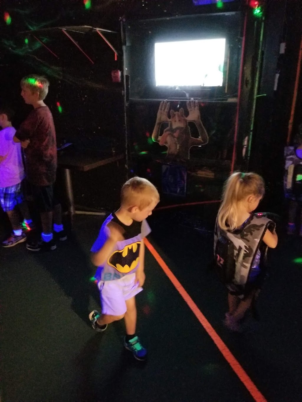 The Arena Sarnia Laser Tag & Rock climbing | 1886 London Line, Sarnia, ON N7W 1B3, Canada | Phone: (519) 542-1001