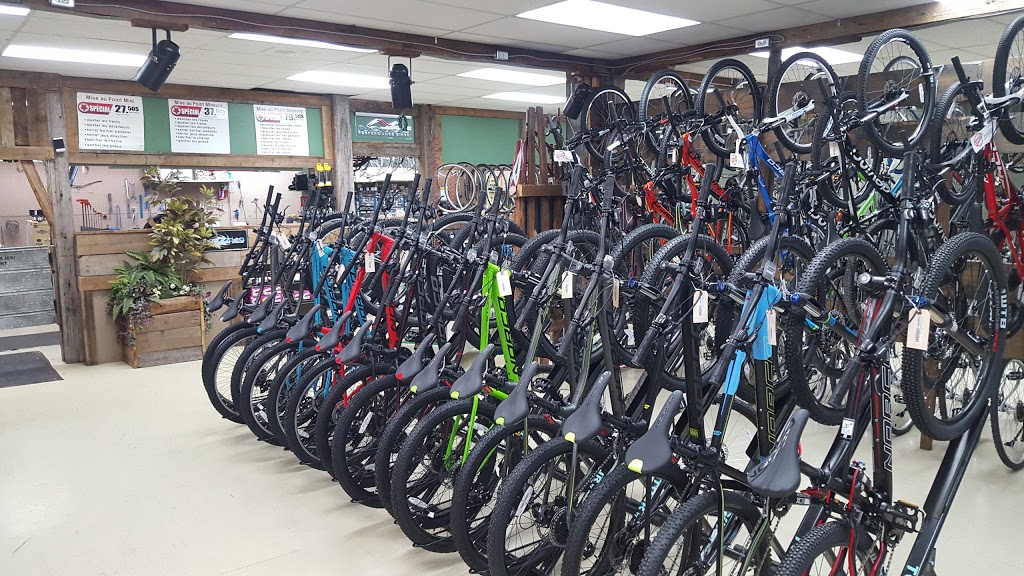 Parvélo | 90 Boulevard Jutras E, Victoriaville, QC G6P 4L5, Canada | Phone: (819) 752-3158