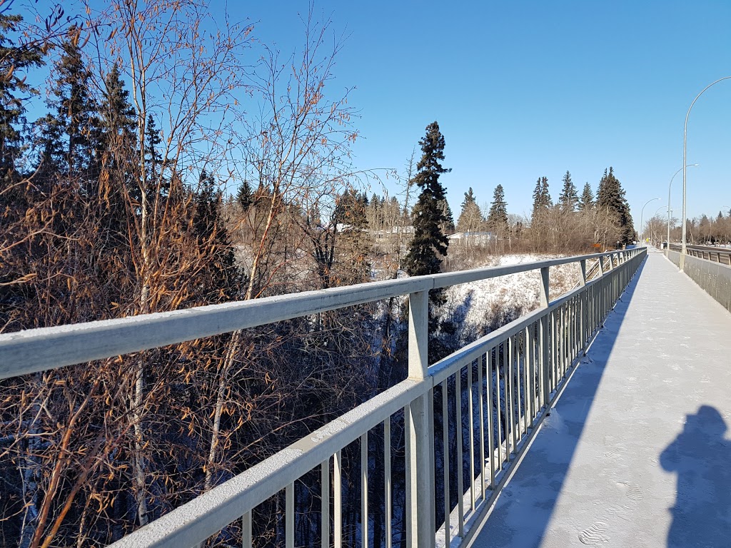 Mackenzie Ravine | 9413 142 St NW, Edmonton, AB T5R 0N2, Canada