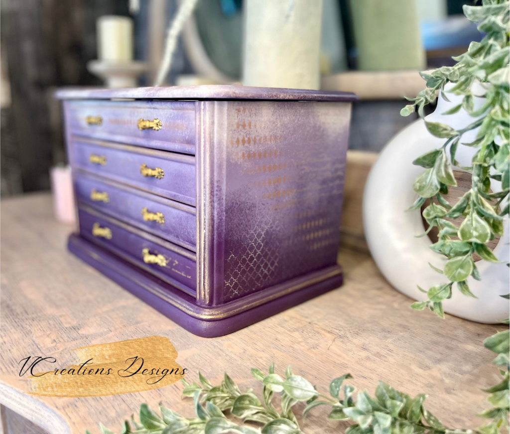 VCréations par Vanessa - Artiste et Designer de meubles | Rang Dumas, Ormstown, QC J0S 1K0, Canada | Phone: (450) 921-2223