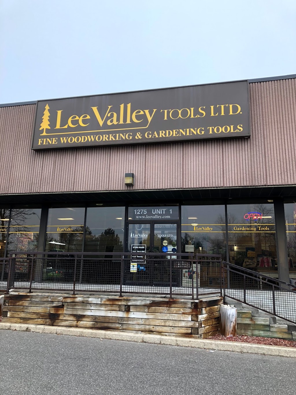 Lee Valley - 1275 Morningside Ave, Scarborough, ON M1B 3W1, Canada