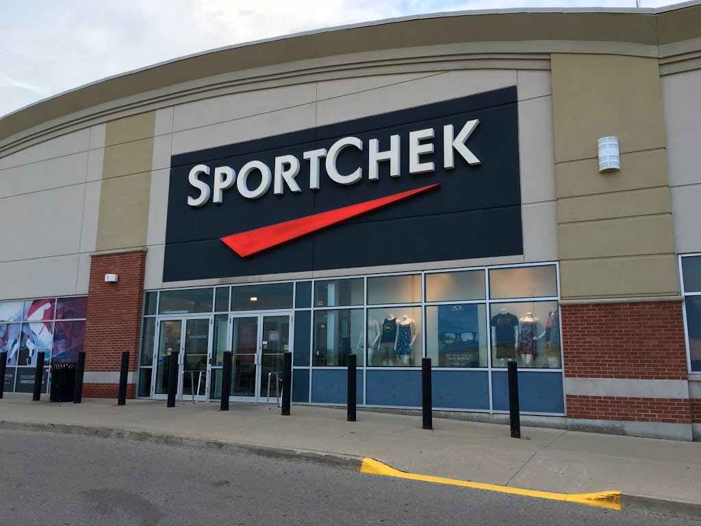 Sport Chek Appleby Crossing | clothing store | 2445 Appleby Line Unit #A03, Burlington, ON L7L 0B6, Canada | 9053312560 OR +1 905-331-2560