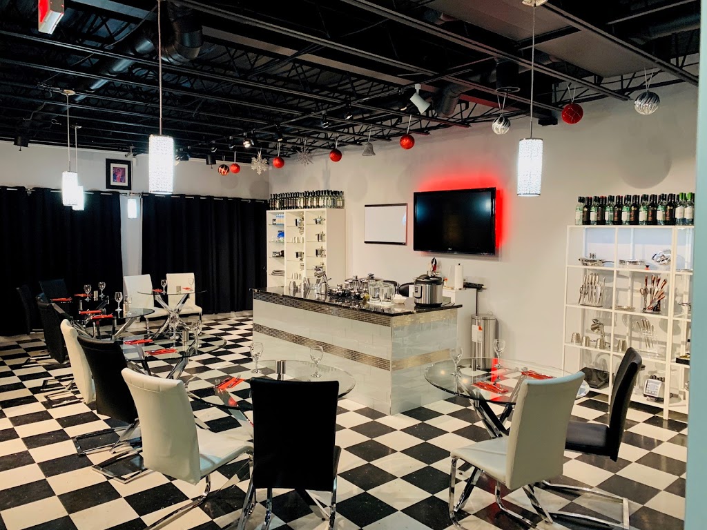 Cooking Academy | 5459 Canotek Rd #5, Gloucester, ON K1J 9M3, Canada | Phone: (613) 738-3777