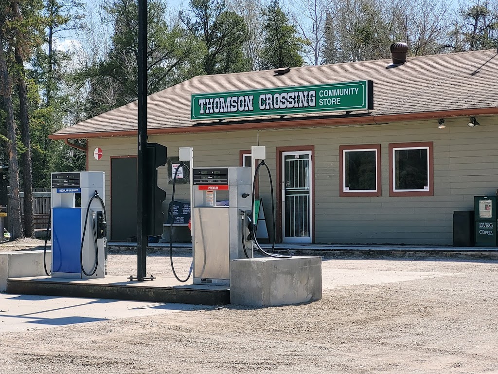Thomson Crossing Community Store | convenience store | 39001 Belair Rd, Bélair, MB R0E 0E0, Canada | 2047543410 OR +1 204-754-3410